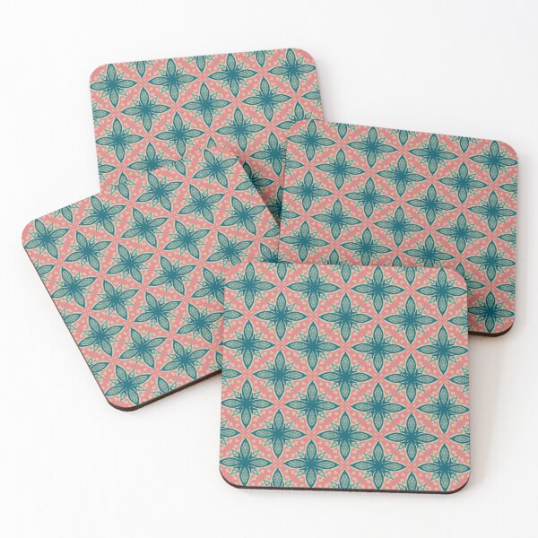 Item preview, Ornate Asterisk Pattern And Starburst Bloom designed and sold by Bluesky992.