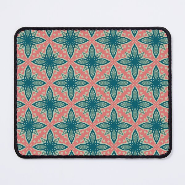 Item preview, Ornate Asterisk Pattern And Starburst Bloom designed and sold by Bluesky992.