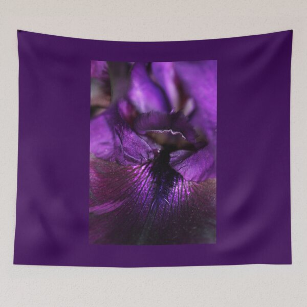 Item preview, Purple Velvet designed and sold by Debbie Oppermann.