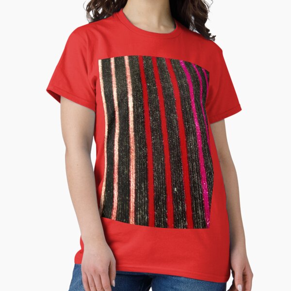 Asymmetry I Classic T-Shirt