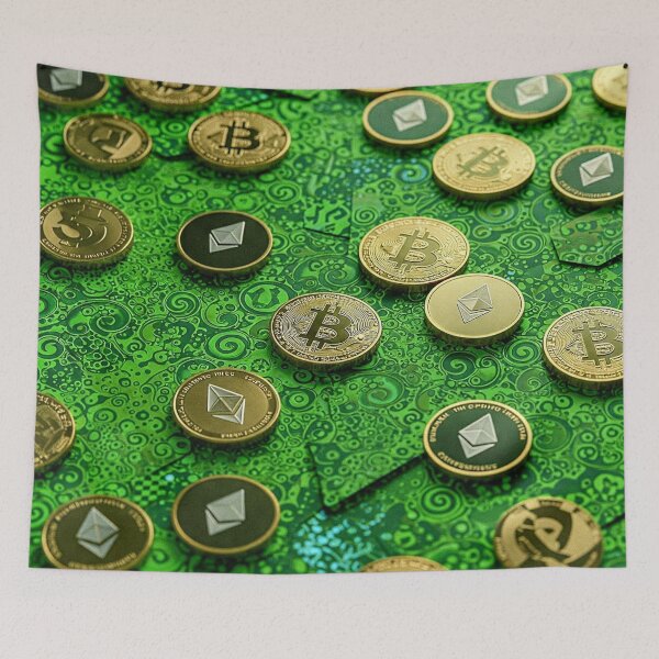 Item preview, Ornament digital money designed and sold by Vahtan.
