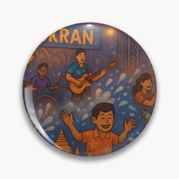 Item preview, Foam Party in Khon Kaen designed and sold by BobArtGallery.