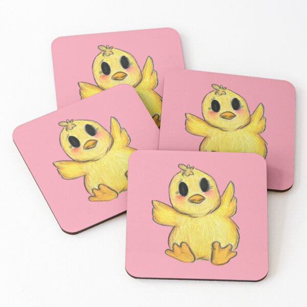 Item preview, Another Little Duckling FC No.1  designed and sold by MyBottomShelf.