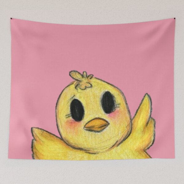 Item preview, Another Little Duckling FC No.1  designed and sold by MyBottomShelf.