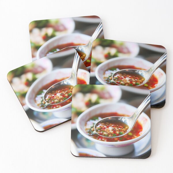 Item preview, PRIK-NAMPRA / Spicy Dipping Sauce Delight designed and sold by TOOKTIKshop.