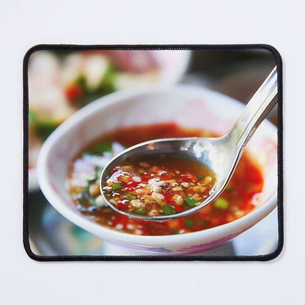 Item preview, PRIK-NAMPRA / Spicy Dipping Sauce Delight designed and sold by TOOKTIKshop.