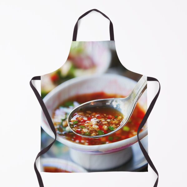 Item preview, PRIK-NAMPRA / Spicy Dipping Sauce Delight designed and sold by TOOKTIKshop.