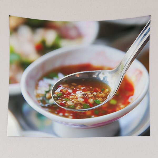Item preview, PRIK-NAMPRA / Spicy Dipping Sauce Delight designed and sold by TOOKTIKshop.