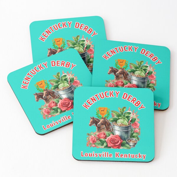 Item preview, Kentucky Derby Ladies  designed and sold by WoodburyLake.
