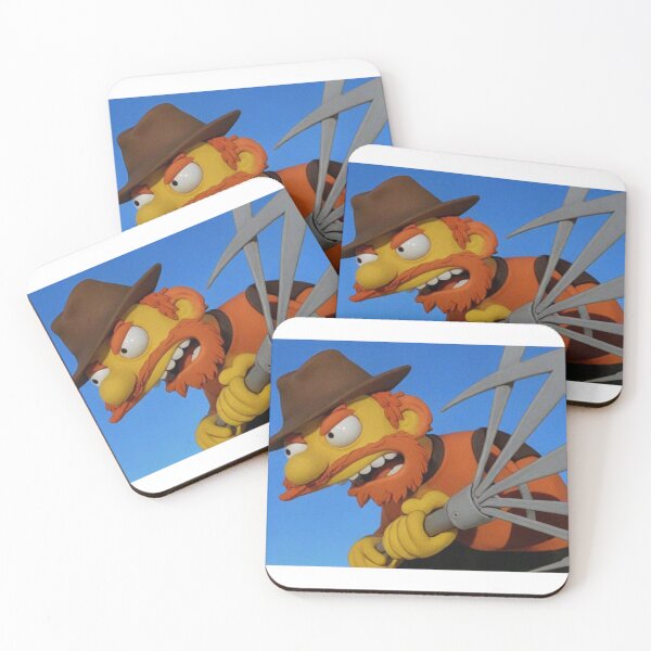 Item preview, CLAYMATION TREEHOUSE OF HORROR WILLIE designed and sold by ClaymationWorld.