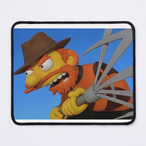 Item preview, CLAYMATION TREEHOUSE OF HORROR WILLIE designed and sold by ClaymationWorld.