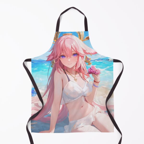 Item preview, Yae Miko designed and sold by jinwooo.