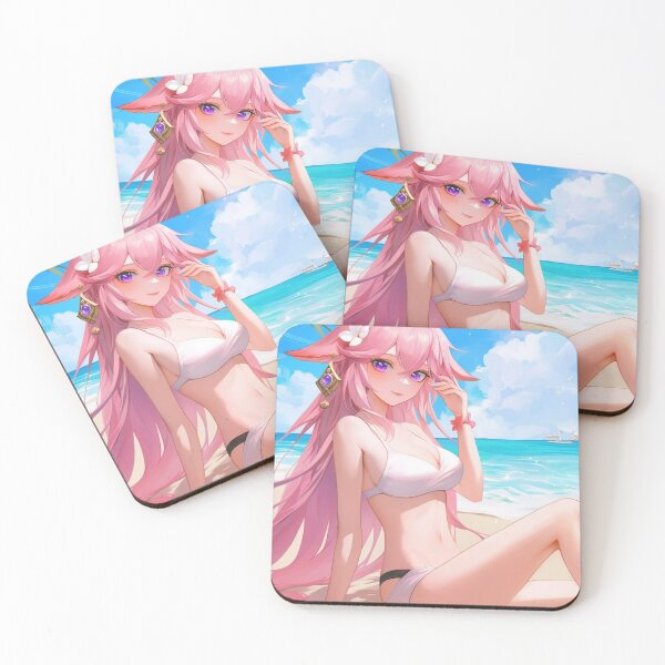 Item preview, Beach Chill designed and sold by jinwooo.