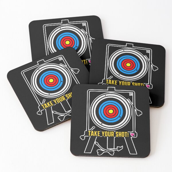Item preview, Take Your Shot designed and sold by EmilieLeeKimArt.