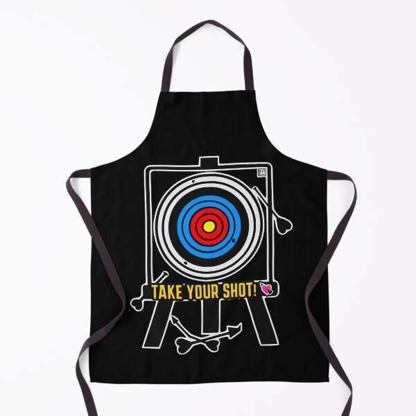 Item preview, Take Your Shot designed and sold by EmilieLeeKimArt.