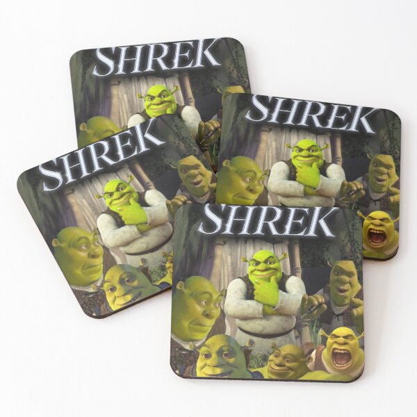 Item preview, Shrek Retro! designed and sold by EditsByRonnie ..