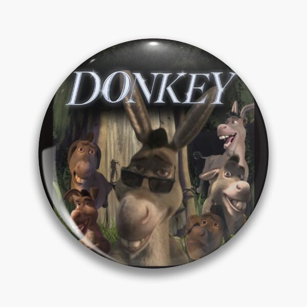 Item preview, Donkey Retro! designed and sold by EditsByRonnie ..