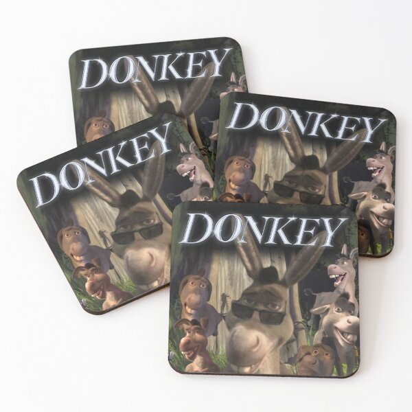 Item preview, Donkey Retro! designed and sold by EditsByRonnie ..
