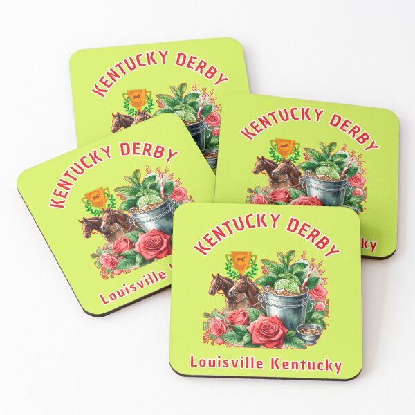 Item preview, Kentucky Derby Ladies  designed and sold by WoodburyLake.