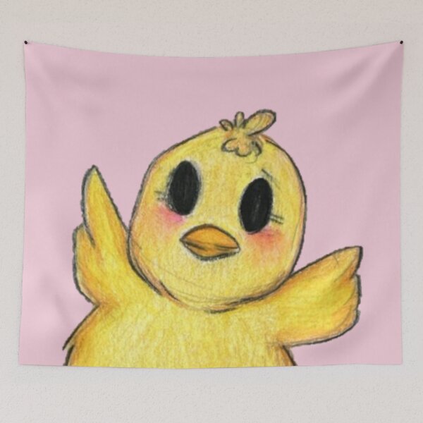 Item preview, Another Little Duckling FC No.2  designed and sold by MyBottomShelf.