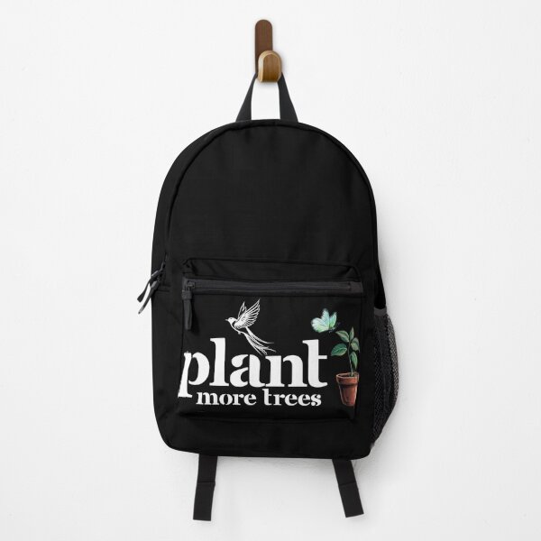 Item preview, Plant More Trees, Earth Day Design designed and sold by Raise2Shine.