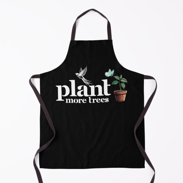 Item preview, Plant More Trees, Earth Day Design designed and sold by Raise2Shine.