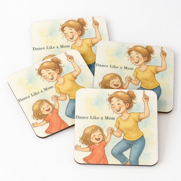 Item preview, Dance like a Mom designed and sold by Best-Kept.