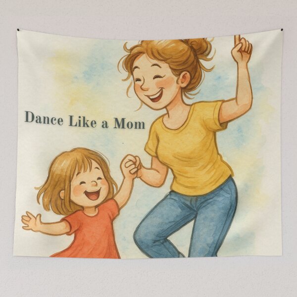 Item preview, Dance like a Mom designed and sold by Best-Kept.