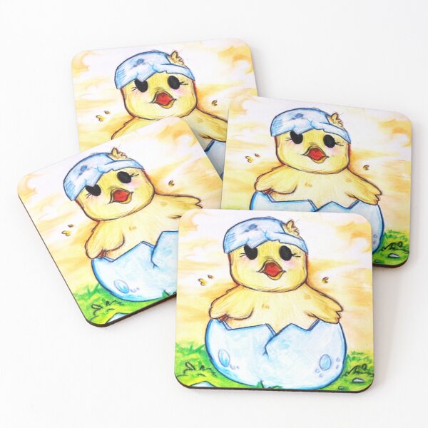Item preview, Whats Quacking Little Duckling designed and sold by MyBottomShelf.