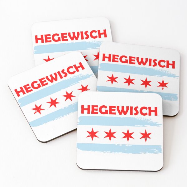 Artikelvorschau, Hegewisch Chicago entworfen und verkauft von ChicagoTees.