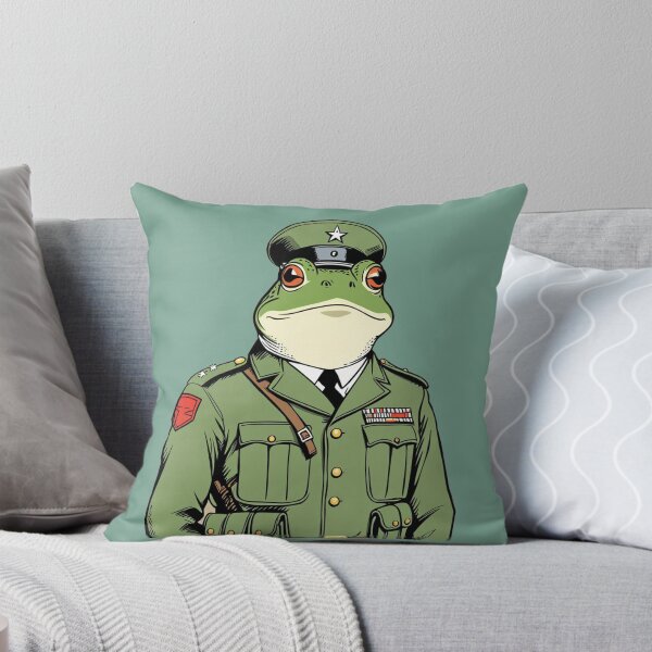 Item preview, Army frog designed and sold by Atlantico54.