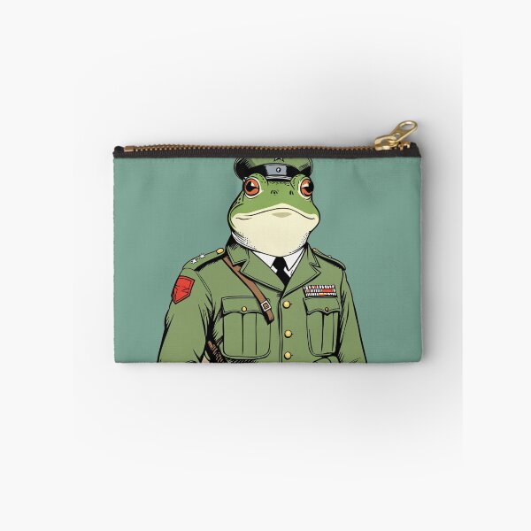 Item preview, Army frog designed and sold by Atlantico54.