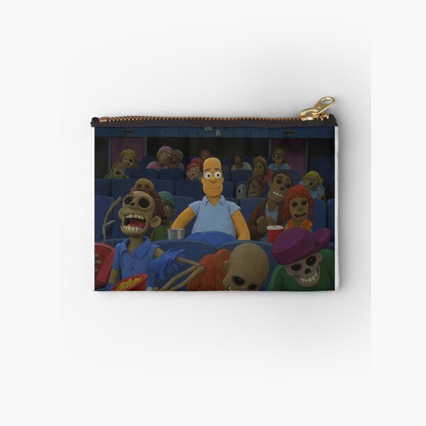 Item preview, CLAYMATION HOMER CINEMAS designed and sold by ClaymationWorld.