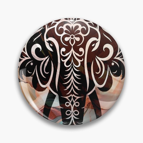 Item preview, Elephant Graphic designed and sold by ViaARTfactory.