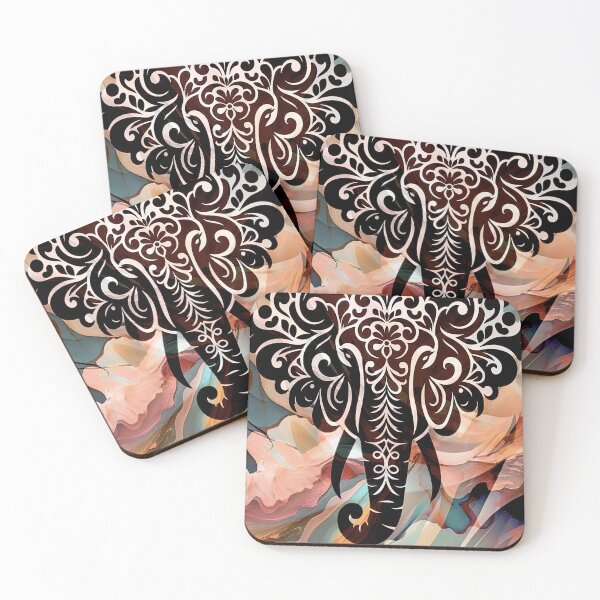 Item preview, Elephant Graphic designed and sold by ViaARTfactory.