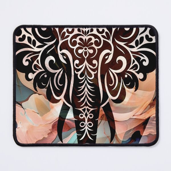 Item preview, Elephant Graphic designed and sold by ViaARTfactory.