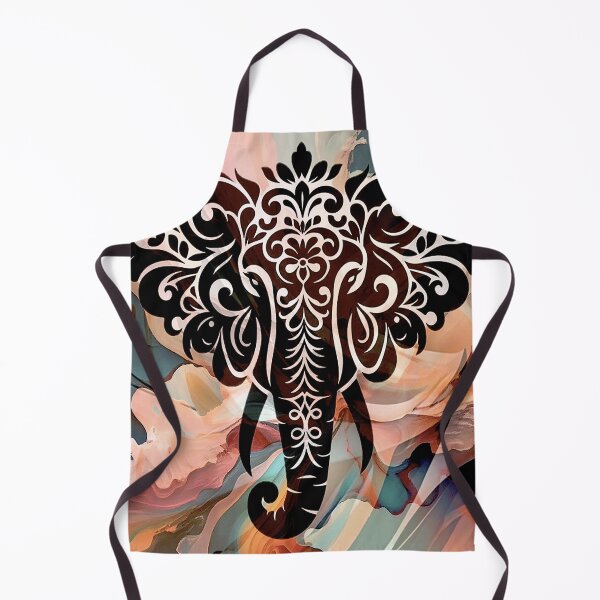 Item preview, Elephant Graphic designed and sold by ViaARTfactory.