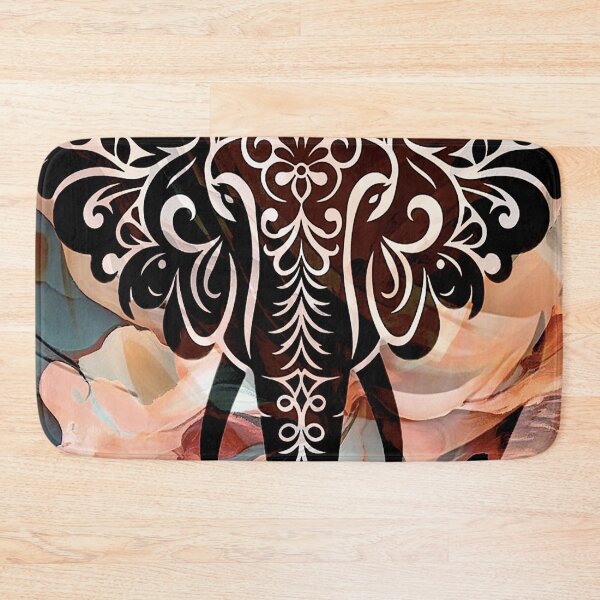 Item preview, Elephant Graphic designed and sold by ViaARTfactory.
