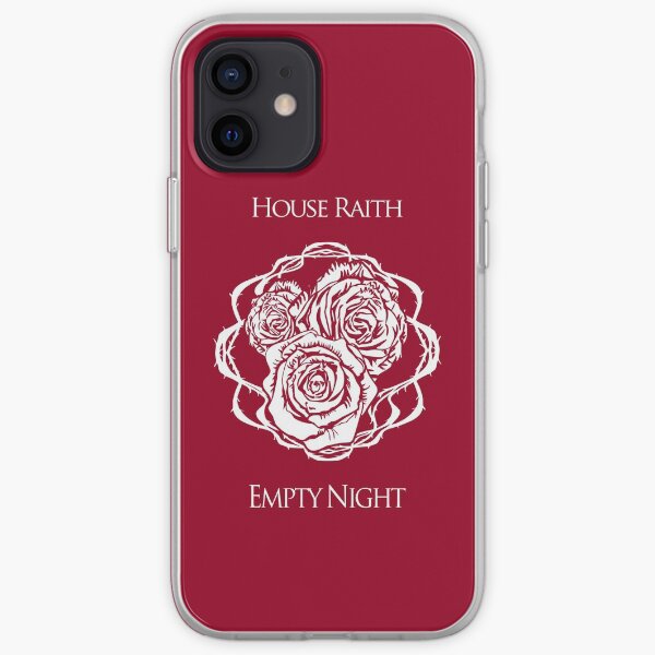 House Raith iPhone Soft Case