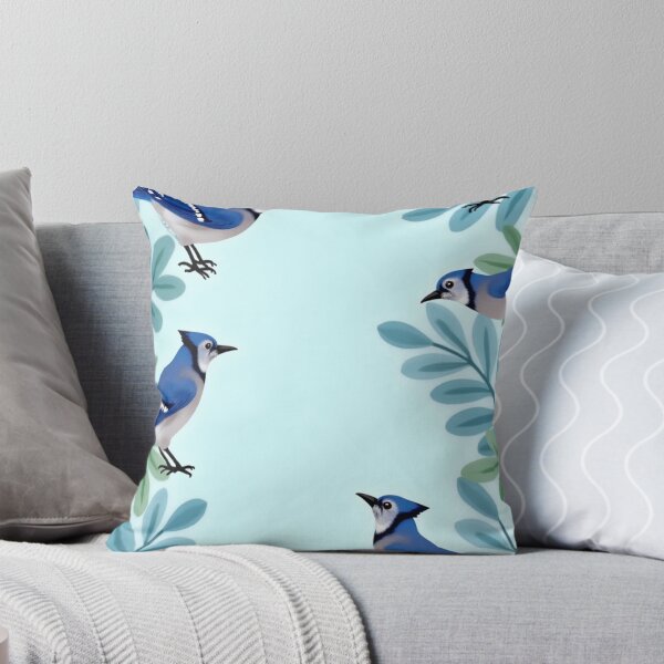 Item preview, Blue Jays designed and sold by BlakHart Art.