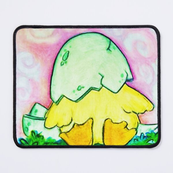 Item preview, Egghead and cotton candy skies Little Duckling Color No.1 designed and sold by MyBottomShelf.
