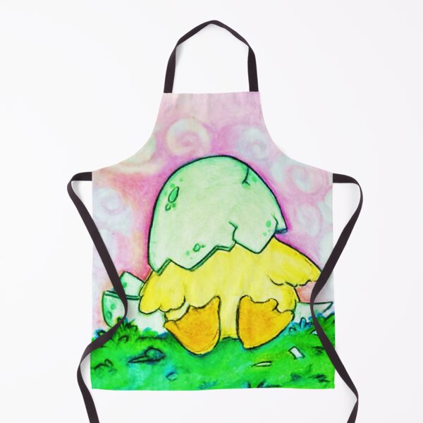 Item preview, Egghead and cotton candy skies Little Duckling Color No.1 designed and sold by MyBottomShelf.