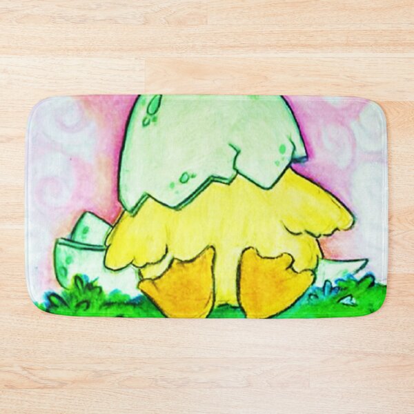 Item preview, Egghead and cotton candy skies Little Duckling Color No.1 designed and sold by MyBottomShelf.