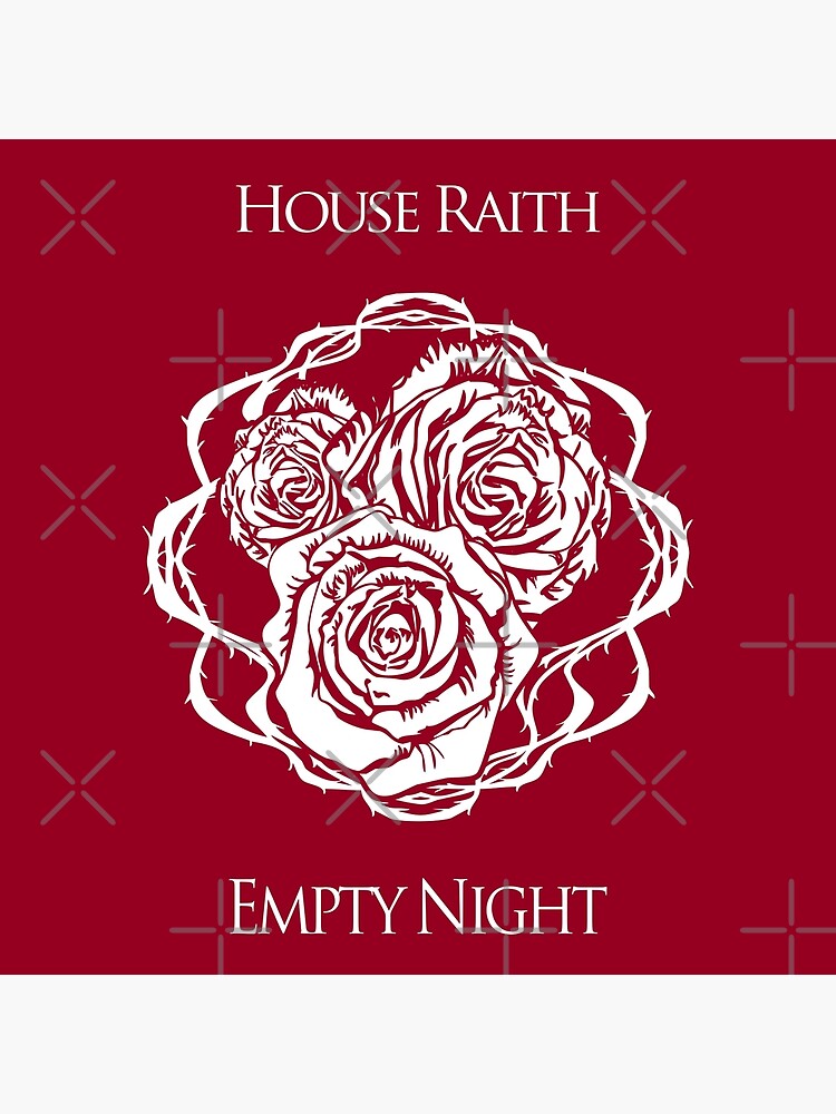 "House Raith" Poster for Sale by AthenaLeonti Redbubble