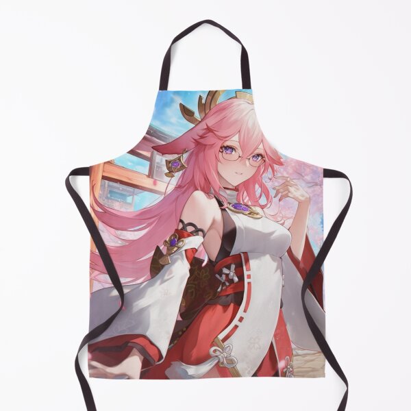 Item preview, Yae Miko designed and sold by jinwooo.