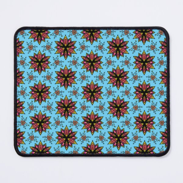 Item preview, Radiant Floret Design And Trellis Blossom Motif designed and sold by Bluesky992.