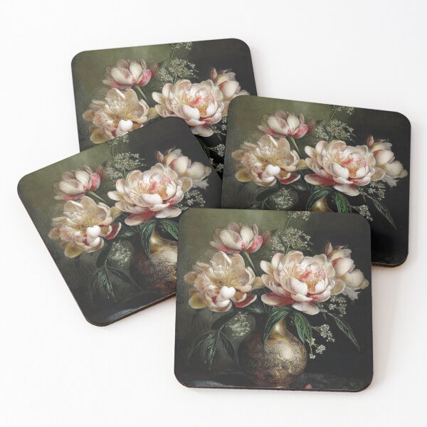 Item preview, Peonies designed and sold by andreisky.