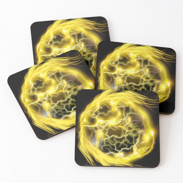 Item preview, Semilla eléctrica designed and sold by BPAbstracts.