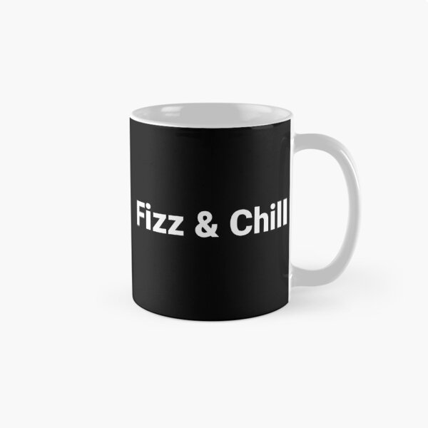 Artikelvorschau, Sprudeln und Chillen entworfen und verkauft von Text-based T-Shirts and Gifts.
