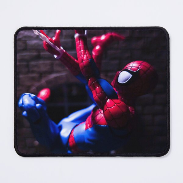 Item preview, Swing Through the Shadows – Spider Hero in Action designed and sold by CineToysByReiki.